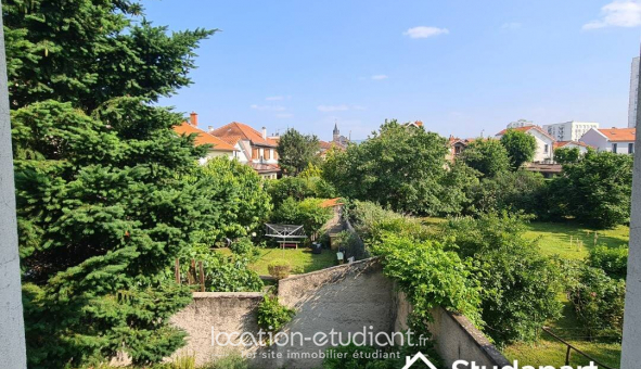 Colocation tudiante Studio à Clermont Ferrand (63000)