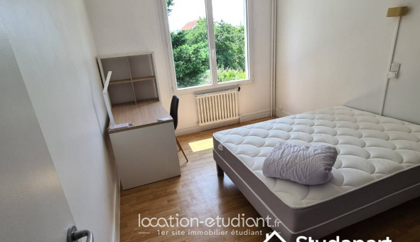 Colocation tudiante Studio à Clermont Ferrand (63000)
