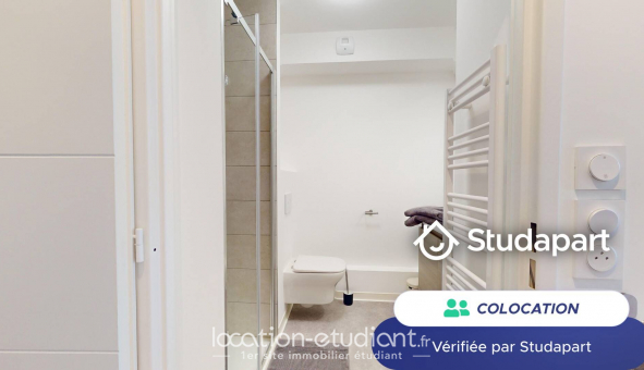 Colocation tudiante Studio à Clermont Ferrand (63000)