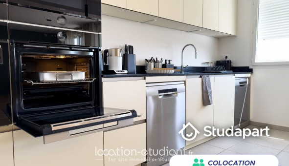Colocation tudiante Studio à Clermont Ferrand (63000)