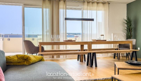 Colocation tudiante Studio à Clermont Ferrand (63000)