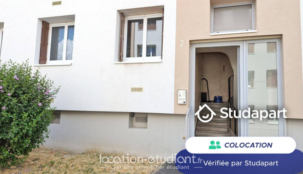 Colocation tudiante Studio à Clermont Ferrand (63000)