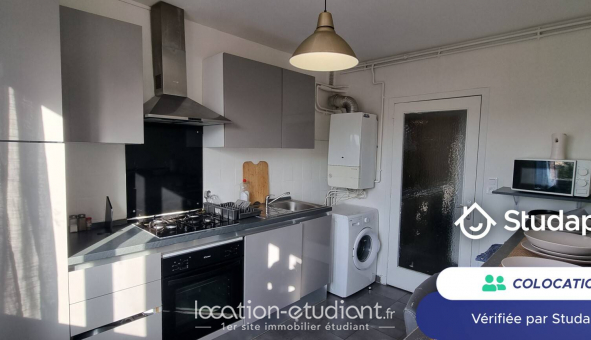 Colocation tudiante Studio à Clermont Ferrand (63000)