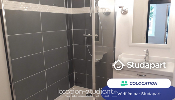 Colocation �tudiante T4 &agrave; Clermont Ferrand (63000)