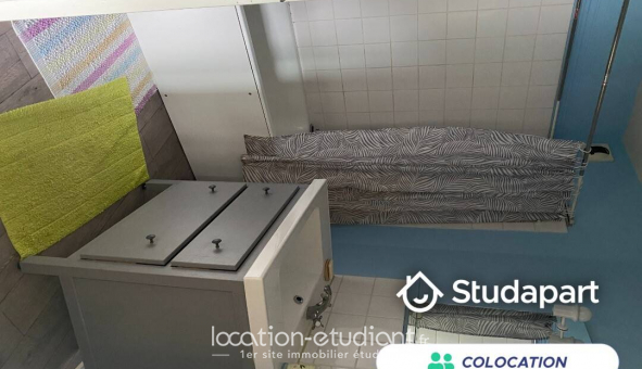 Colocation tudiante Studio à Clermont Ferrand (63000)
