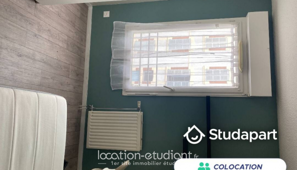 Colocation tudiante Studio à Clermont Ferrand (63000)