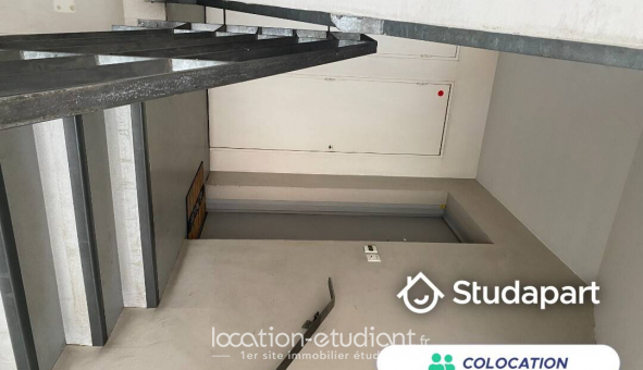 Colocation tudiante Studio à Clermont Ferrand (63000)