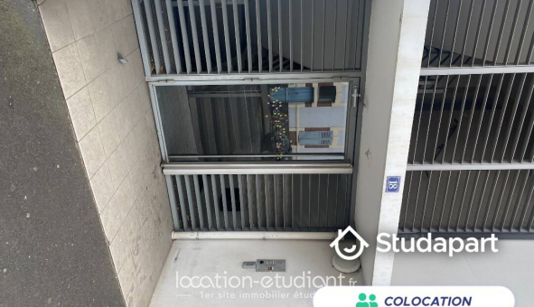 Colocation tudiante Studio à Clermont Ferrand (63000)