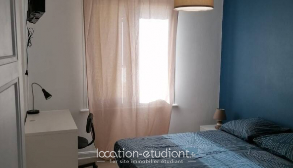Colocation tudiante Chambre dans une colocation de 12m2