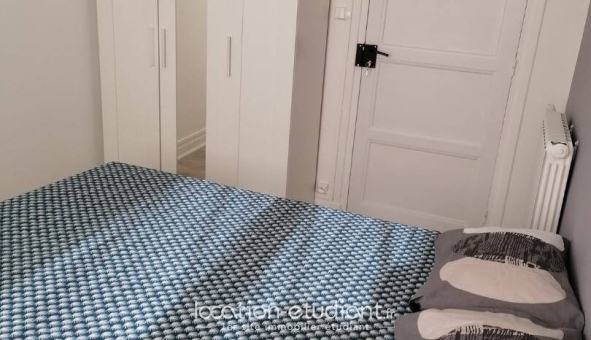 Colocation tudiante Studio à Clermont Ferrand (63000)