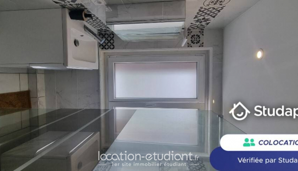 Colocation tudiante Studio à Clermont Ferrand (63000)