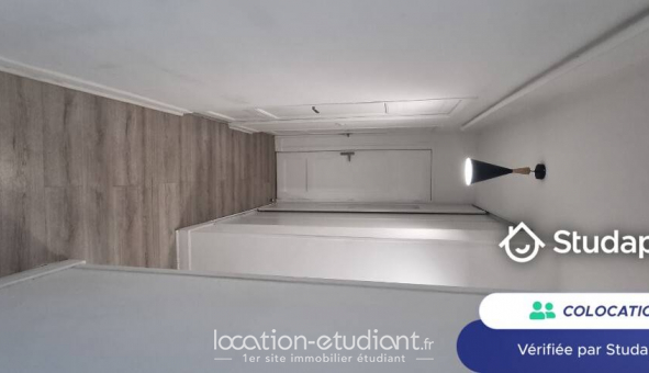 Colocation tudiante Studio à Clermont Ferrand (63000)