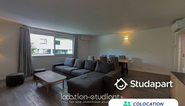 Colocation tudiante Studio à Clermont Ferrand (63000)