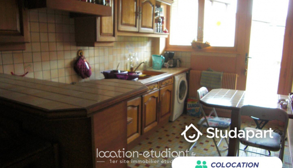 Colocation tudiante Studio à Clermont Ferrand (63000)