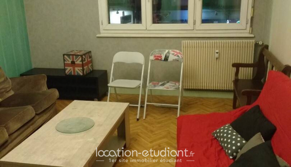 Colocation tudiante Studio à Clermont Ferrand (63000)