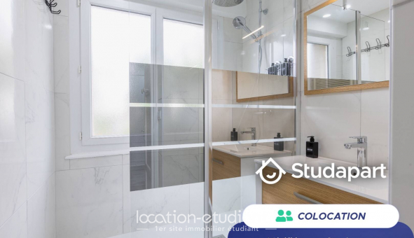 Colocation tudiante Studio à Clermont Ferrand (63000)
