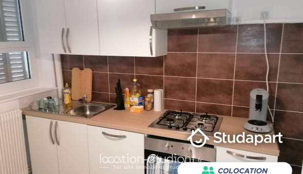 Colocation tudiante Studio à Clermont Ferrand (63000)
