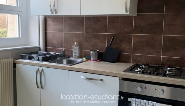 Colocation tudiante Studio à Clermont Ferrand (63000)