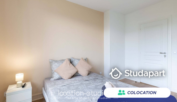 Colocation tudiante Studio à Clermont Ferrand (63000)