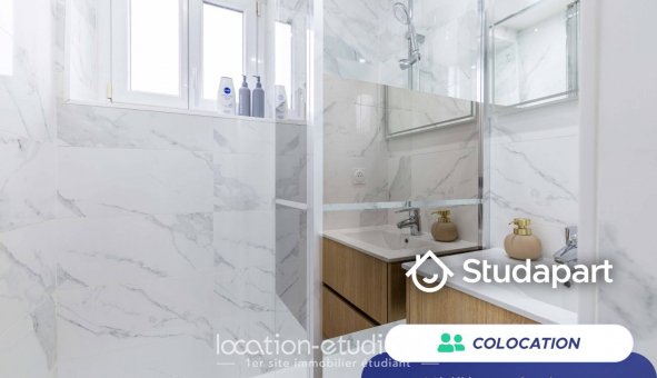 Colocation tudiante Studio à Clermont Ferrand (63000)