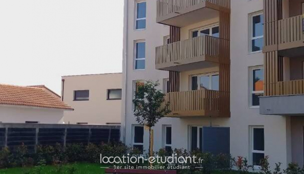 Colocation tudiante Studio à Clermont Ferrand (63000)