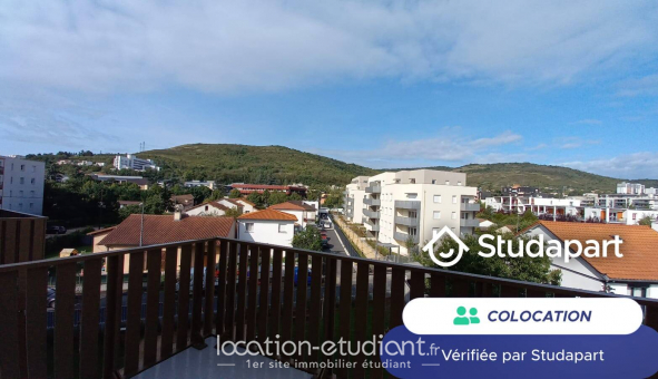 Colocation tudiante Studio à Clermont Ferrand (63000)