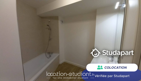 Colocation tudiante Studio à Clermont Ferrand (63000)