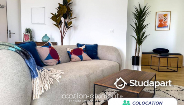 Colocation tudiante Studio à Clermont Ferrand (63000)