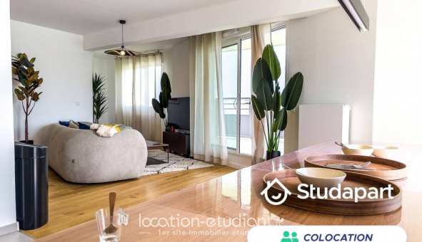 Colocation tudiante Studio à Clermont Ferrand (63000)