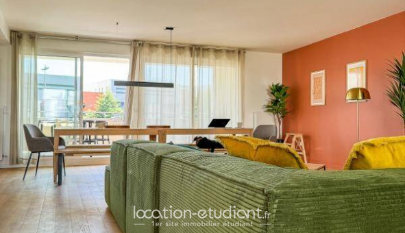 Colocation tudiante Studio à Clermont Ferrand (63000)