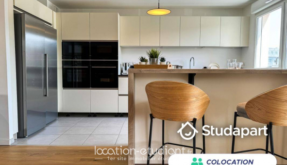 Colocation tudiante Studio à Clermont Ferrand (63000)