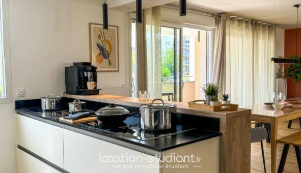 Colocation tudiante Studio à Clermont Ferrand (63000)