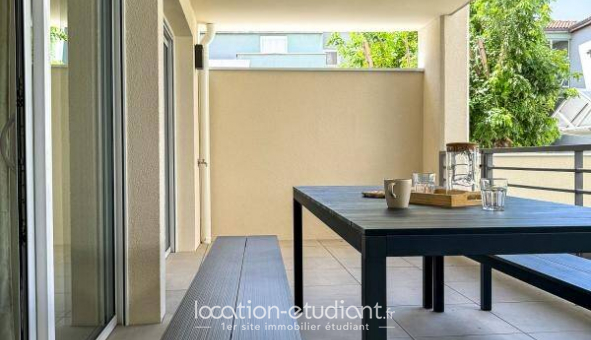 Colocation tudiante Studio à Clermont Ferrand (63000)