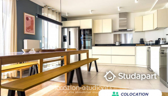 Colocation tudiante Studio à Clermont Ferrand (63000)