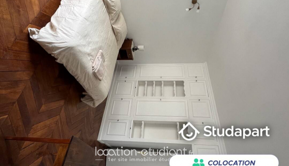 Colocation tudiante Studio à Clermont Ferrand (63000)