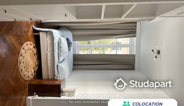Colocation tudiante Studio à Clermont Ferrand (63000)