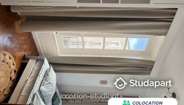 Colocation tudiante Studio à Clermont Ferrand (63000)