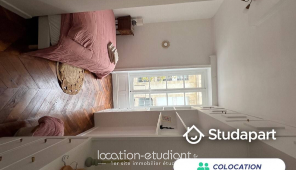 Colocation tudiante Studio à Clermont Ferrand (63000)