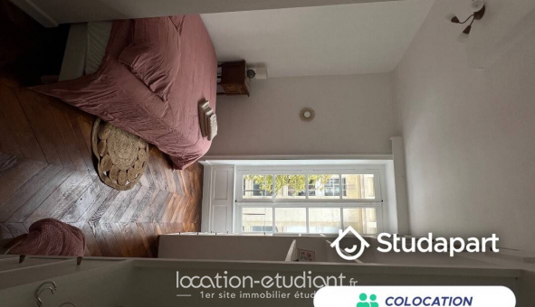 Colocation tudiante Studio à Clermont Ferrand (63000)
