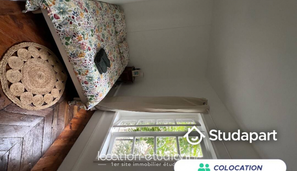 Colocation tudiante Studio à Clermont Ferrand (63000)