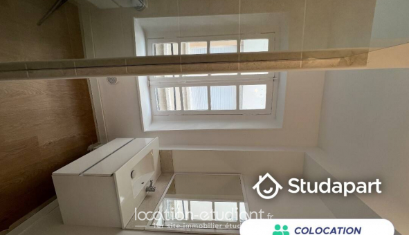 Colocation tudiante Studio à Clermont Ferrand (63000)