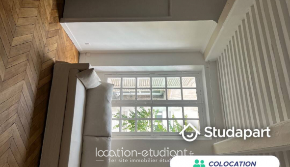 Colocation tudiante Studio à Clermont Ferrand (63000)
