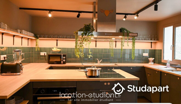 Colocation tudiante Studio à Clermont Ferrand (63000)