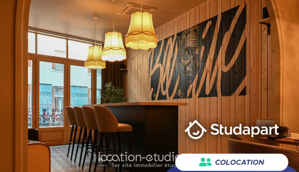 Colocation tudiante Studio à Clermont Ferrand (63000)