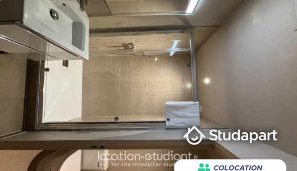 Colocation tudiante Studio à Clermont Ferrand (63000)