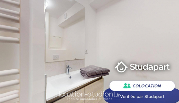 Colocation tudiante Studio à Clermont Ferrand (63000)