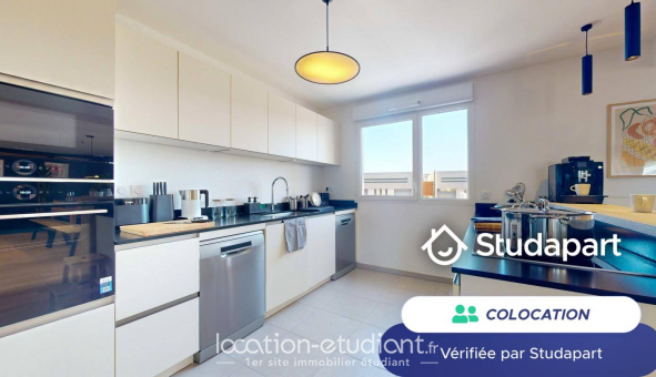 Colocation tudiante Studio à Clermont Ferrand (63000)