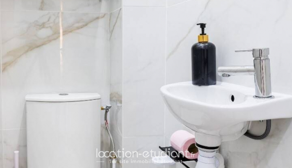 Colocation tudiante Studio à Clermont Ferrand (63000)