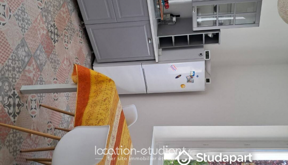 Colocation �tudiante Studio &agrave; Clermont Ferrand (63000)