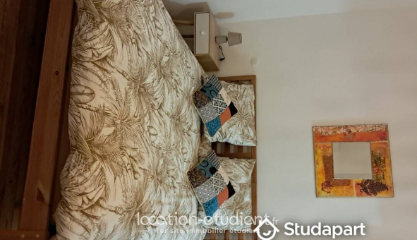 Colocation �tudiante Studio &agrave; Clermont Ferrand (63000)